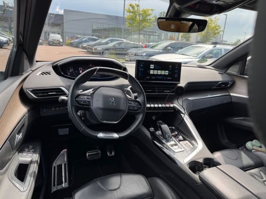 Peugeot 5008 1.6 PureTech Blue Lease GT 180PK | Panoramadak | Black Pack | Lederen bekleding | 360° Camera | A... ActivLease financial lease