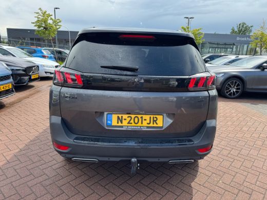 Peugeot 5008 1.6 PureTech Blue Lease GT 180PK | Panoramadak | Black Pack | Lederen bekleding | 360° Camera | A... ActivLease financial lease