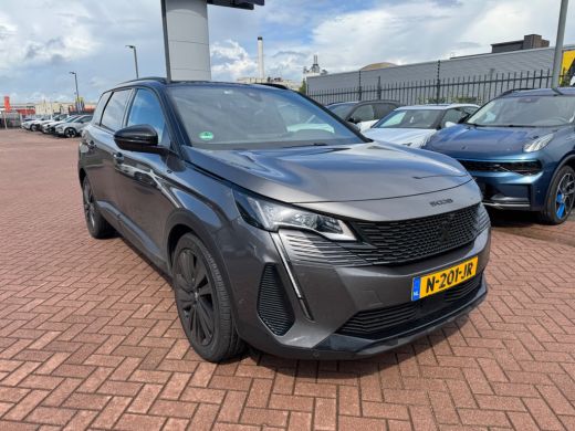 Peugeot 5008 1.6 PureTech Blue Lease GT 180PK | Panoramadak | Black Pack | Lederen bekleding | 360° Camera | A... ActivLease financial lease