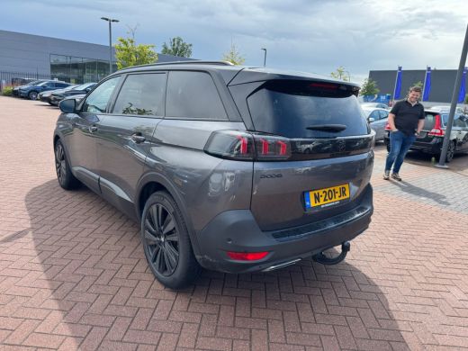 Peugeot 5008 1.6 PureTech Blue Lease GT 180PK | Panoramadak | Black Pack | Lederen bekleding | 360° Camera | A... ActivLease financial lease