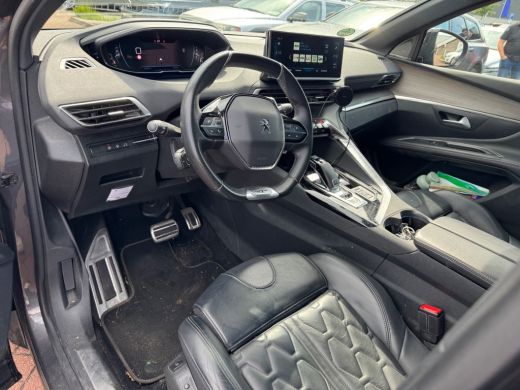 Peugeot 5008 1.6 PureTech Blue Lease GT 180PK | Panoramadak | Black Pack | Lederen bekleding | 360° Camera | A... ActivLease financial lease