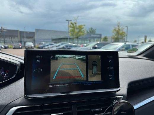 Peugeot 5008 1.6 PureTech Blue Lease GT 180PK | Panoramadak | Black Pack | Lederen bekleding | 360° Camera | A... ActivLease financial lease
