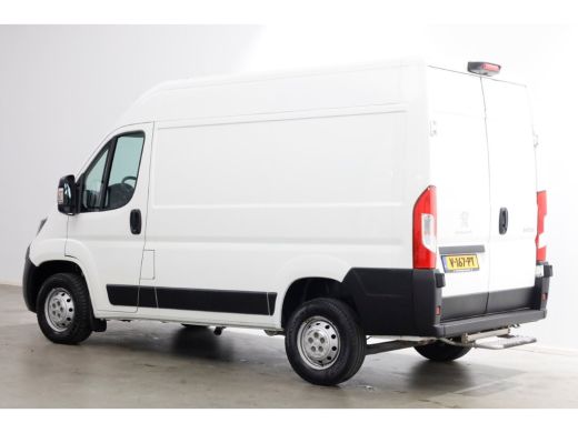Peugeot Boxer 2.0 BlueHDI 130pk E6 L1H2 Premium Airco/Camera/Inrichting 06-2018 ActivLease financial lease