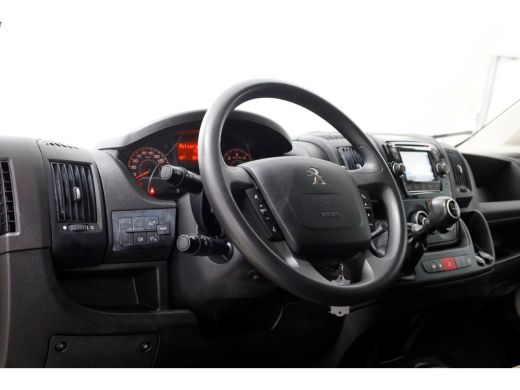 Peugeot Boxer 2.0 BlueHDI 130pk E6 L1H2 Premium Airco/Camera/Inrichting 06-2018 ActivLease financial lease