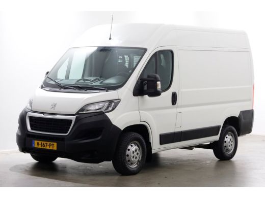 Peugeot Boxer 2.0 BlueHDI 130pk E6 L1H2 Premium Airco/Camera/Inrichting 06-2018 ActivLease financial lease