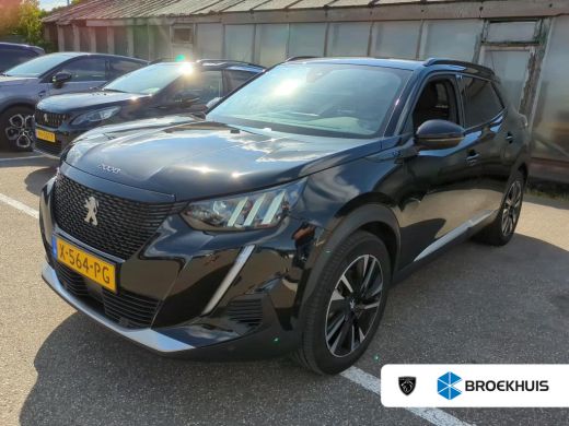 Peugeot e-2008 EV GT 50 kWh | 3-Fase | Alcantara | Stoelverwarming | Climate | Camera | Adaptive Cruise | | 11 k... Peugeot e-2008 EV GT 50 kWh | 3-Fase | Alcantara | Stoelverwarming | Climate | Camera | Adaptive Cruise | | 11 k...