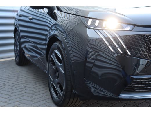 Peugeot e-3008 73KWH GT AVANTAGE 214PK / NAVI / LEDER / CLIMA / FULL-LED / 20" LMV / KEYLESS / WARMTEPOMP / 360°... ActivLease financial lease