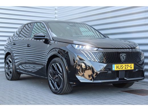 Peugeot e-3008 73KWH GT AVANTAGE 214PK / NAVI / LEDER / CLIMA / FULL-LED / 20" LMV / KEYLESS / WARMTEPOMP / 360°... ActivLease financial lease