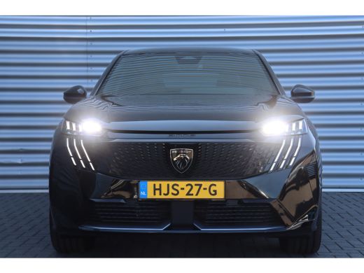 Peugeot e-3008 73KWH GT AVANTAGE 214PK / NAVI / LEDER / CLIMA / FULL-LED / 20" LMV / KEYLESS / WARMTEPOMP / 360°... ActivLease financial lease