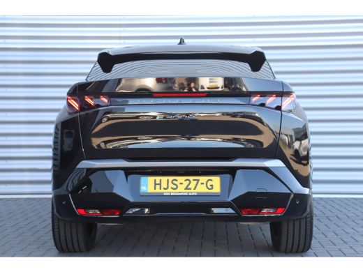 Peugeot e-3008 73KWH GT AVANTAGE 214PK / NAVI / LEDER / CLIMA / FULL-LED / 20" LMV / KEYLESS / WARMTEPOMP / 360°... ActivLease financial lease