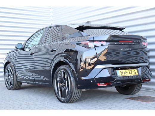Peugeot e-3008 73KWH GT AVANTAGE 214PK / NAVI / LEDER / CLIMA / FULL-LED / 20" LMV / KEYLESS / WARMTEPOMP / 360°... ActivLease financial lease