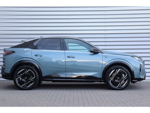 Peugeot e-3008 73KWH GT AVANTAGE 214PK / NAVI / LEDER / CLIMA / FULL-LED / 20" LMV / KEYLESS / WARMTEPOMP / 360°... ActivLease financial lease