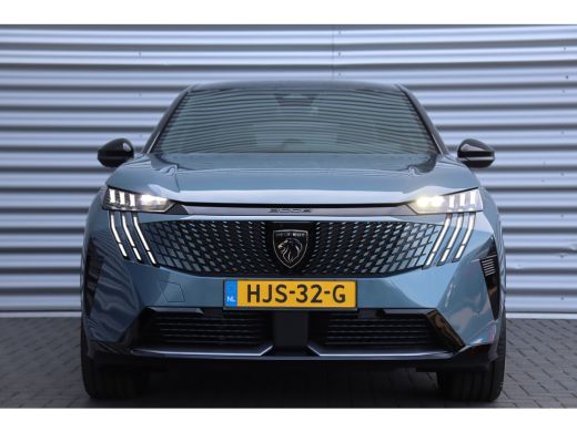 Peugeot e-3008 73KWH GT AVANTAGE 214PK / NAVI / LEDER / CLIMA / FULL-LED / 20" LMV / KEYLESS / WARMTEPOMP / 360°... ActivLease financial lease