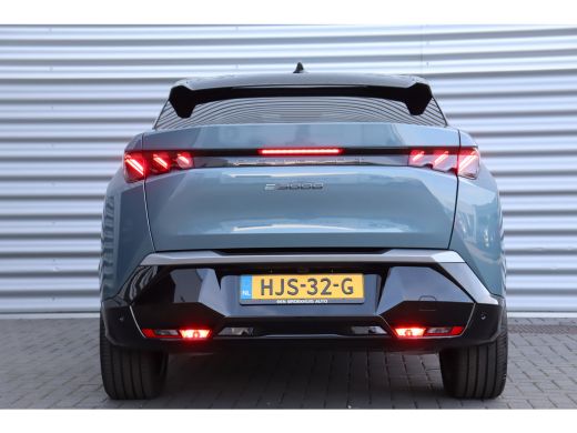Peugeot e-3008 73KWH GT AVANTAGE 214PK / NAVI / LEDER / CLIMA / FULL-LED / 20" LMV / KEYLESS / WARMTEPOMP / 360°... ActivLease financial lease