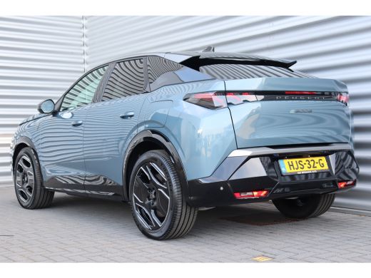 Peugeot e-3008 73KWH GT AVANTAGE 214PK / NAVI / LEDER / CLIMA / FULL-LED / 20" LMV / KEYLESS / WARMTEPOMP / 360°... ActivLease financial lease