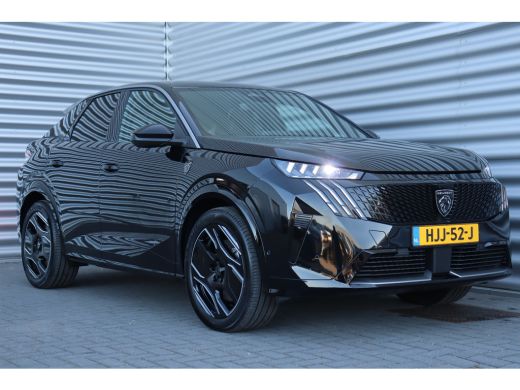 Peugeot e-3008 73KWH GT AVANTAGE 214PK / NAVI / LEDER / CLIMA / FULL-LED / 20" LMV / KEYLESS / WARMTEPOMP / FOCA... ActivLease financial lease