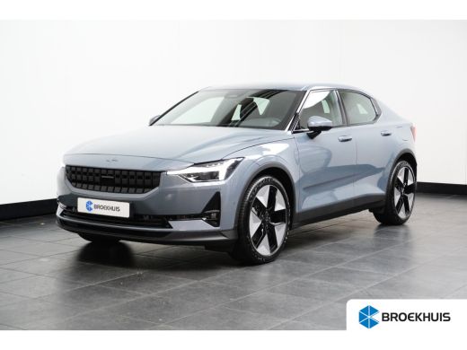 Polestar 2 Standard Range Single Motor 69 kWh Pilot Pack | BLIS | Adaptive Cruise | 360 camera | Apple Carp... Polestar 2 Standard Range Single Motor 69 kWh Pilot Pack | BLIS | Adaptive Cruise | 360 camera | Apple Carp...