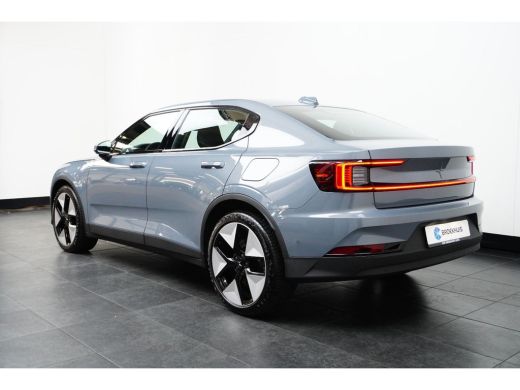Polestar 2 Standard Range Single Motor 69 kWh  Pilot Pack | BLIS | Adaptive Cruise | 360 camera | Apple Carp... ActivLease financial lease