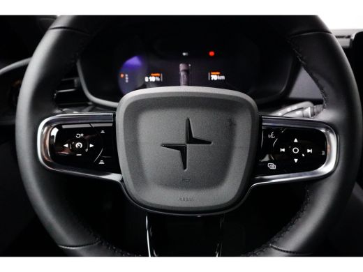 Polestar 2 Standard Range Single Motor 69 kWh  Pilot Pack | BLIS | Adaptive Cruise | 360 camera | Apple Carp... ActivLease financial lease