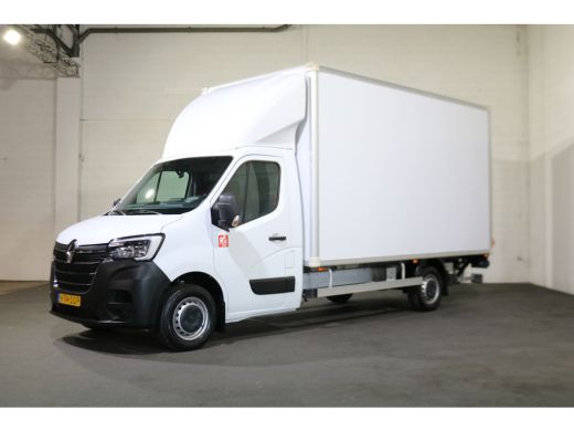 Renault Master 2.3 dCi 145pk Bakwagen met Laadklep Renault Master 2.3 dCi 145pk Bakwagen met Laadklep