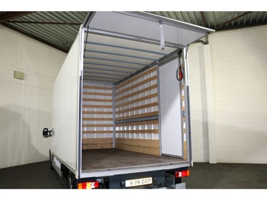 Renault Master 2.3 dCi 145pk Bakwagen met Laadklep ActivLease financial lease
