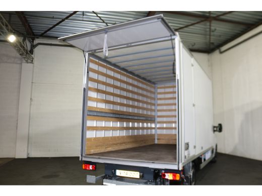 Renault Master 2.3 dCi 145pk Bakwagen met Laadklep ActivLease financial lease