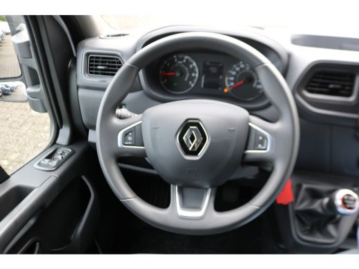 Renault Master 2.3 dCi 145pk Bakwagen met Laadklep ActivLease financial lease