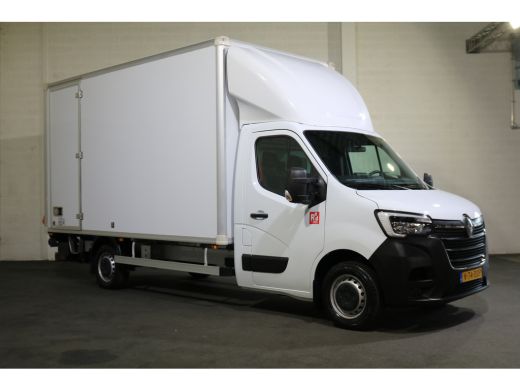 Renault Master 2.3 dCi 145pk Bakwagen met Laadklep ActivLease financial lease