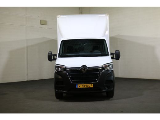 Renault Master 2.3 dCi 145pk Bakwagen met Laadklep ActivLease financial lease