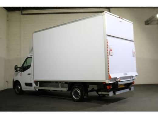 Renault Master 2.3 dCi 145pk Bakwagen met Laadklep ActivLease financial lease