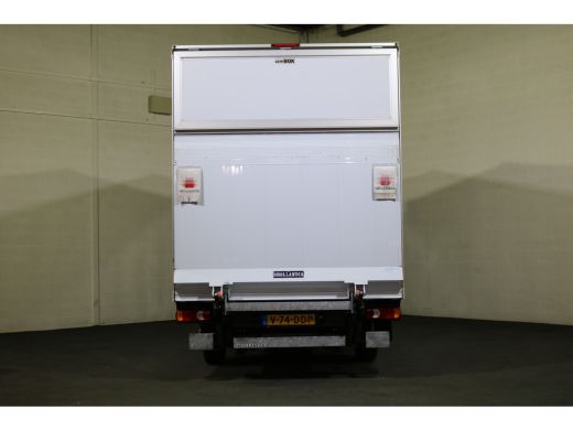 Renault Master 2.3 dCi 145pk Bakwagen met Laadklep ActivLease financial lease