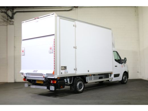 Renault Master 2.3 dCi 145pk Bakwagen met Laadklep ActivLease financial lease