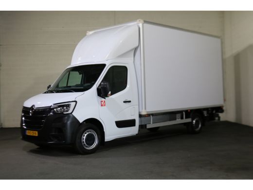 Renault Master 2.3 dCi 145pk Bakwagen met Laadklep Renault Master 2.3 dCi 145pk Bakwagen met Laadklep