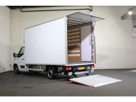 Renault Master 2.3 dCi 145pk Bakwagen met Laadklep ActivLease financial lease