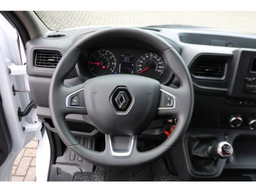Renault Master 2.3 dCi 145pk Bakwagen met Laadklep ActivLease financial lease