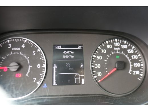 Renault Master 2.3 dCi 145pk Bakwagen met Laadklep ActivLease financial lease