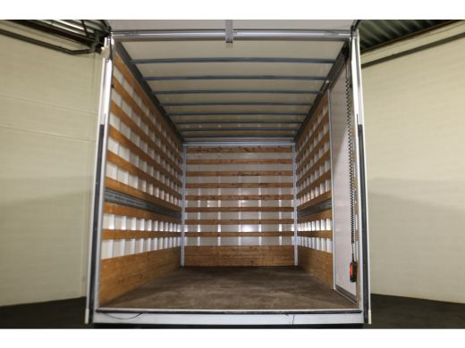 Renault Master 2.3 dCi 145pk Bakwagen met Laadklep ActivLease financial lease