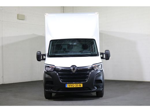 Renault Master 2.3 dCi 145pk Bakwagen met Laadklep ActivLease financial lease