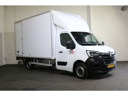 Renault Master 2.3 dCi 145pk Bakwagen met Laadklep ActivLease financial lease