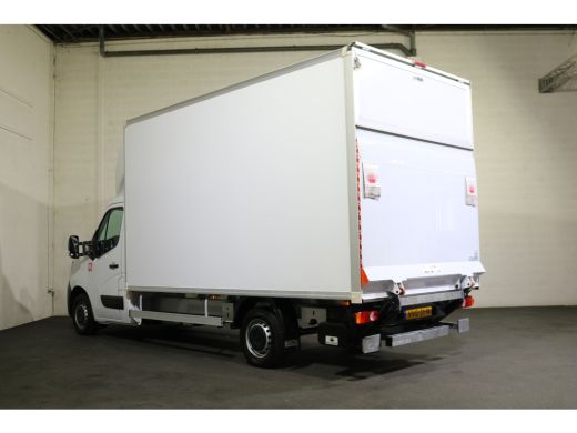 Renault Master 2.3 dCi 145pk Bakwagen met Laadklep ActivLease financial lease