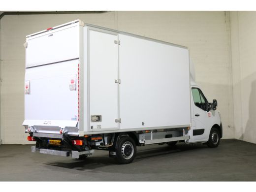 Renault Master 2.3 dCi 145pk Bakwagen met Laadklep ActivLease financial lease