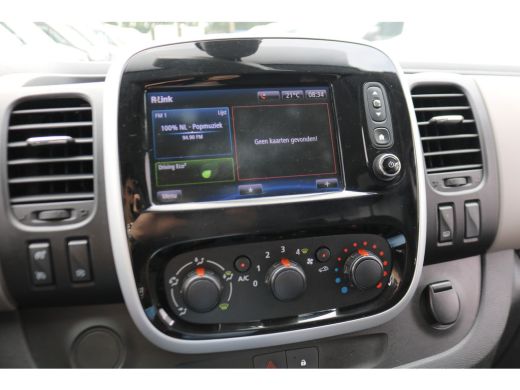 Renault Trafic 1.6 dCi L2 H1 Airco 2x Schuifdeur ActivLease financial lease