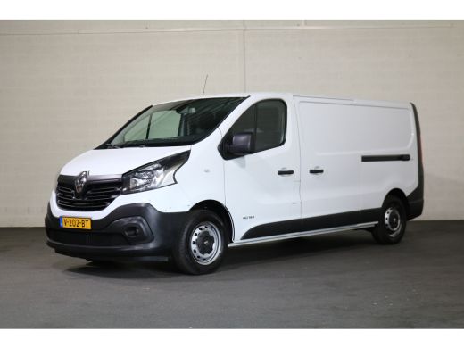 Renault Trafic 1.6 dCi L2 H1 Airco 2x Schuifdeur ActivLease financial lease