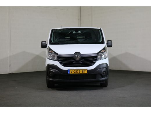 Renault Trafic 1.6 dCi L2 H1 Airco 2x Schuifdeur ActivLease financial lease