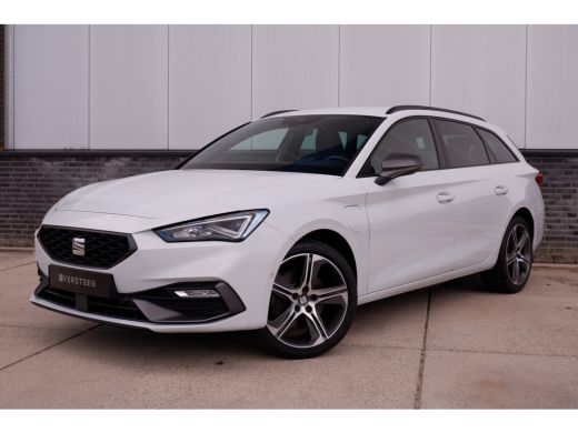 Seat Leon 1.4 TSI eHybrid PHEV FR Business Intense | LED | Virtual Cockpit | Memory | Navi | Camera | Carpl...