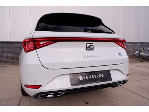 Seat Leon 1.4 TSI eHybrid PHEV FR Business Intense | LED | Virtual Cockpit | Memory | Navi | Camera | Carpl... ActivLease financial lease