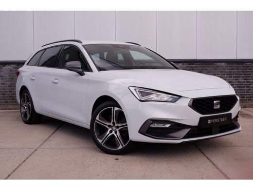 Seat Leon 1.4 TSI eHybrid PHEV FR Business Intense | LED | Virtual Cockpit | Memory | Navi | Camera | Carpl... ActivLease financial lease