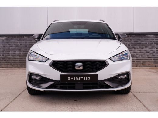 Seat Leon 1.4 TSI eHybrid PHEV FR Business Intense | LED | Virtual Cockpit | Memory | Navi | Camera | Carpl... ActivLease financial lease
