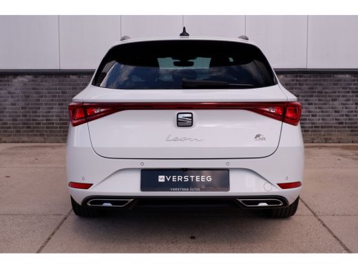 Seat Leon 1.4 TSI eHybrid PHEV FR Business Intense | LED | Virtual Cockpit | Memory | Navi | Camera | Carpl... ActivLease financial lease
