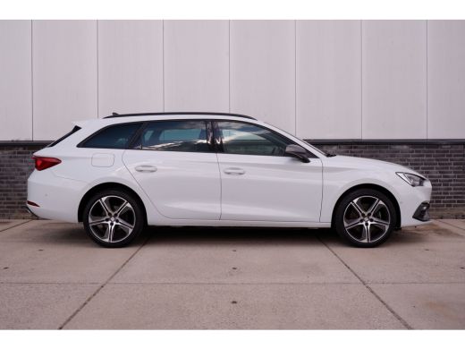 Seat Leon 1.4 TSI eHybrid PHEV FR Business Intense | LED | Virtual Cockpit | Memory | Navi | Camera | Carpl... ActivLease financial lease